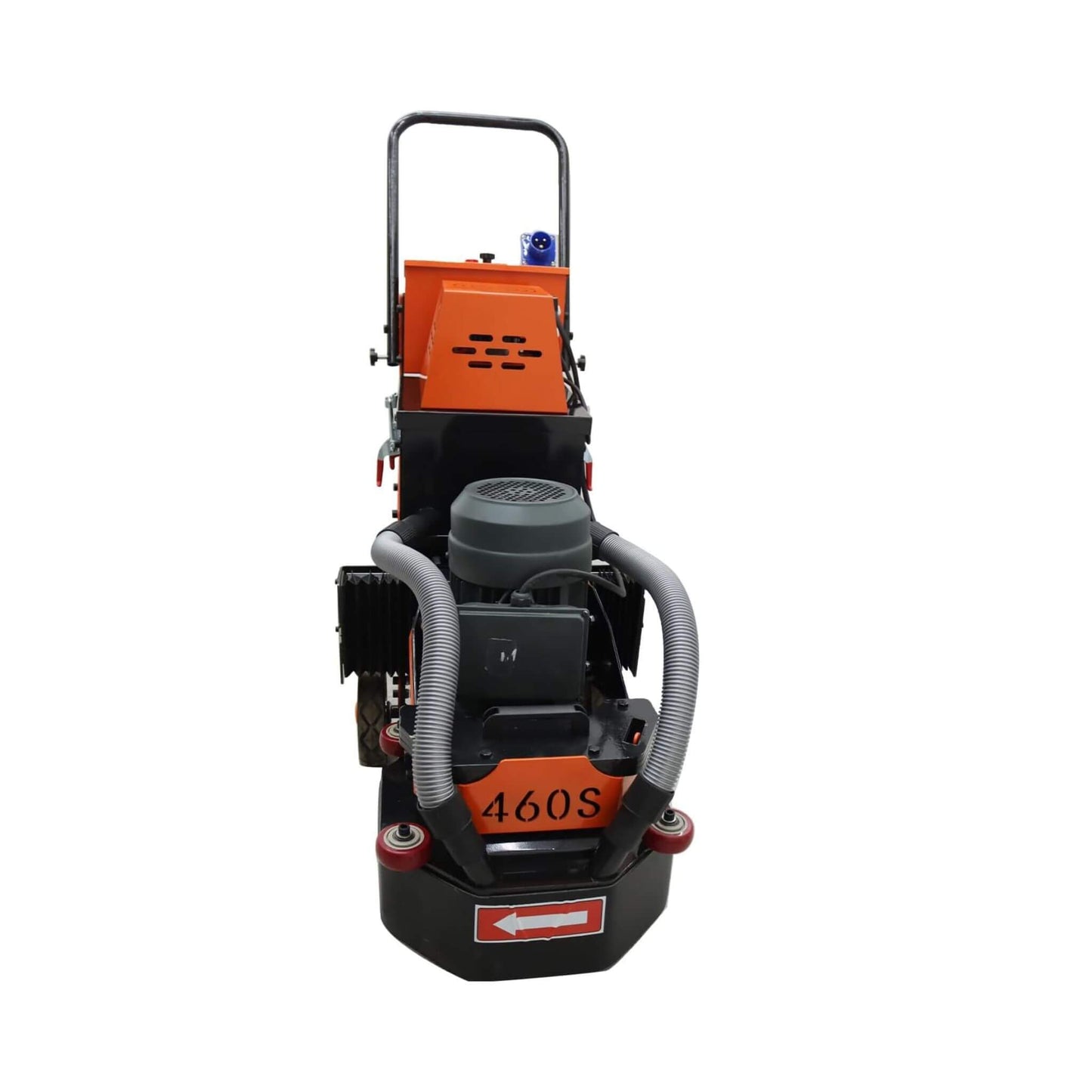 Heavy-Duty Electric Hand-Push Concrete Floor Grinder Polisher