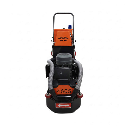 Heavy-Duty Electric Hand-Push Concrete Floor Grinder Polisher