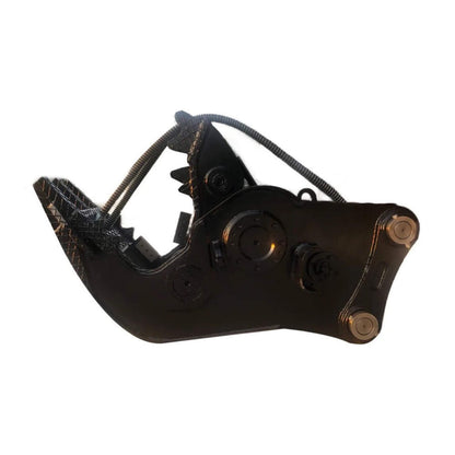 Heavy-Duty Hammer Hydraulic Excavator Concrete Pulverizer Processor, 18-Inch
