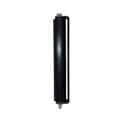 12FT - 18FT Heavy-Duty Paris-Style Premium Steel Sliding Driveway Gate