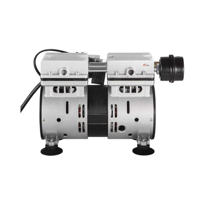 Heavy-Duty Pond Aerator Kit with Compressor, Diffusers and Weighted Tubing