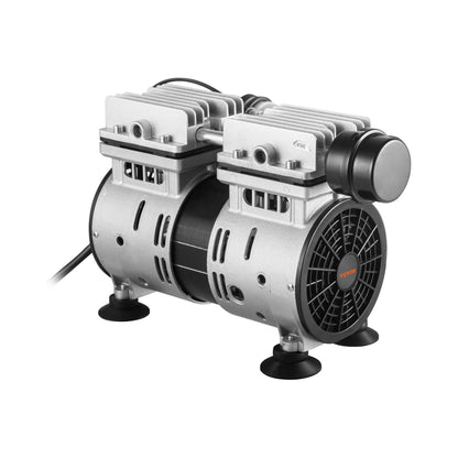 Heavy-Duty Pond Aerator Kit with Compressor, Diffusers and Weighted Tubing