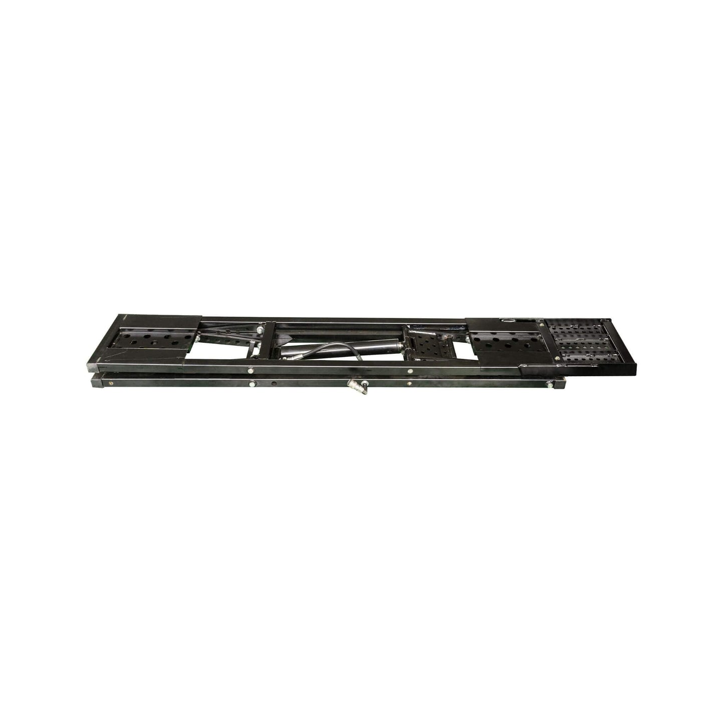 Heavy-Duty Portable 7000 LBS Car Lift Jack with Locking Levels