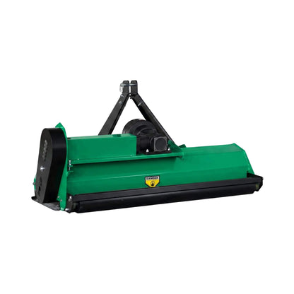 Heavy-Duty PTO-Powered 3-Point Flail Mower Attachment