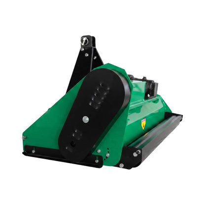 Heavy-Duty PTO-Powered 3-Point Flail Mower Attachment