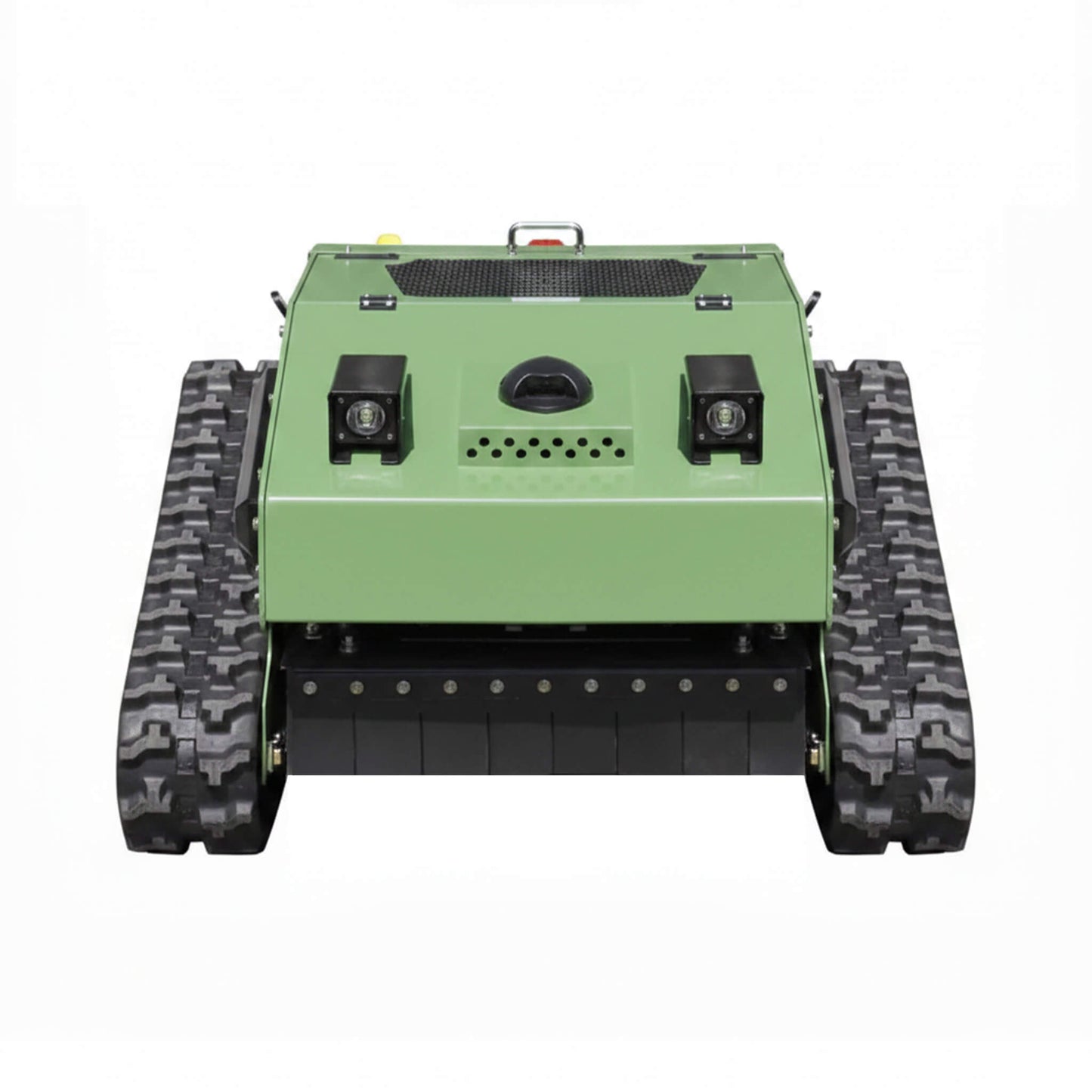 Heavy-Duty Remote-Controlled Industrial-Grade Lawn Mower with 23-Inch Cutting Width
