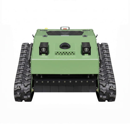 Heavy-Duty Remote-Controlled Industrial-Grade Lawn Mower with 23-Inch Cutting Width