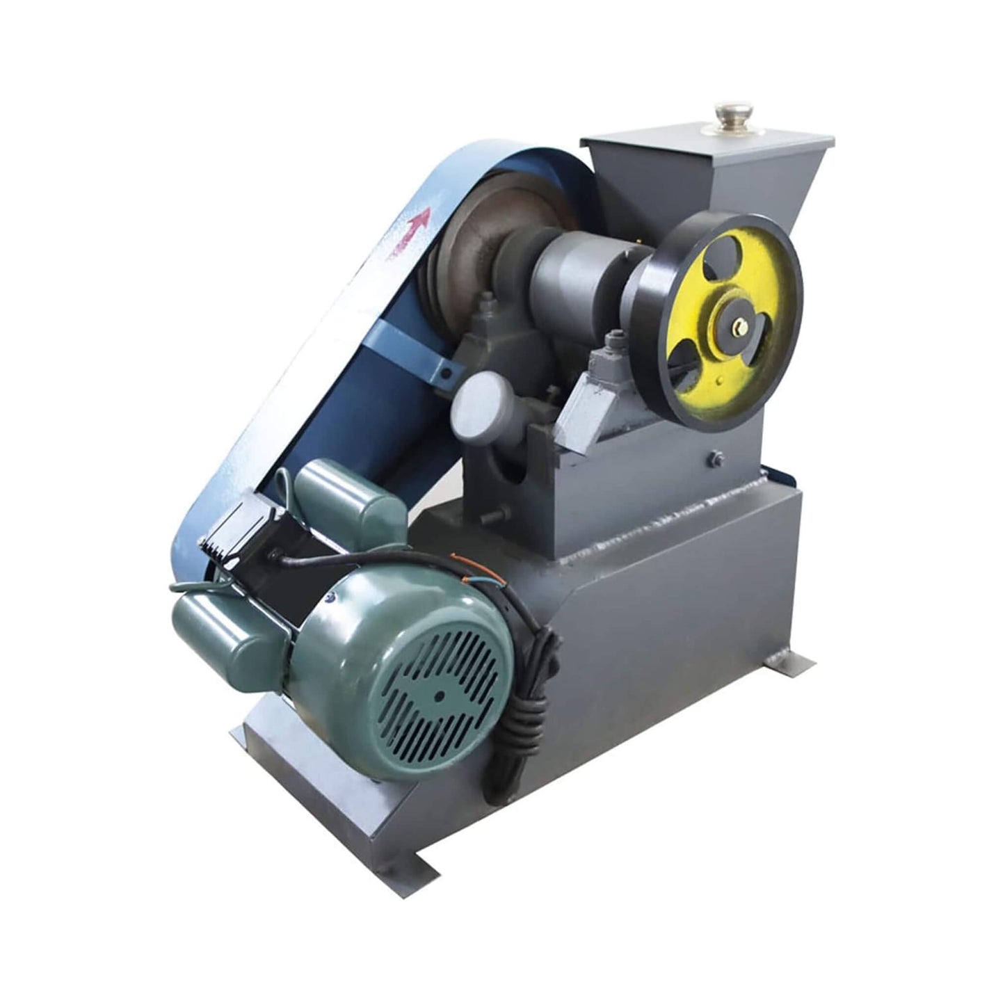 Heavy-Duty Rock Ore Coal Jaw Crusher with Adjustable Crushing Size