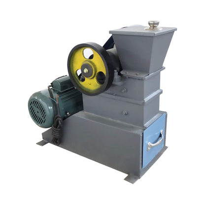 Heavy-Duty Rock Ore Coal Jaw Crusher with Adjustable Crushing Size