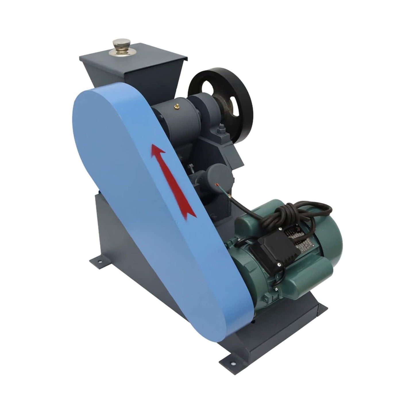 Heavy-Duty Rock Ore Coal Jaw Crusher with Adjustable Crushing Size