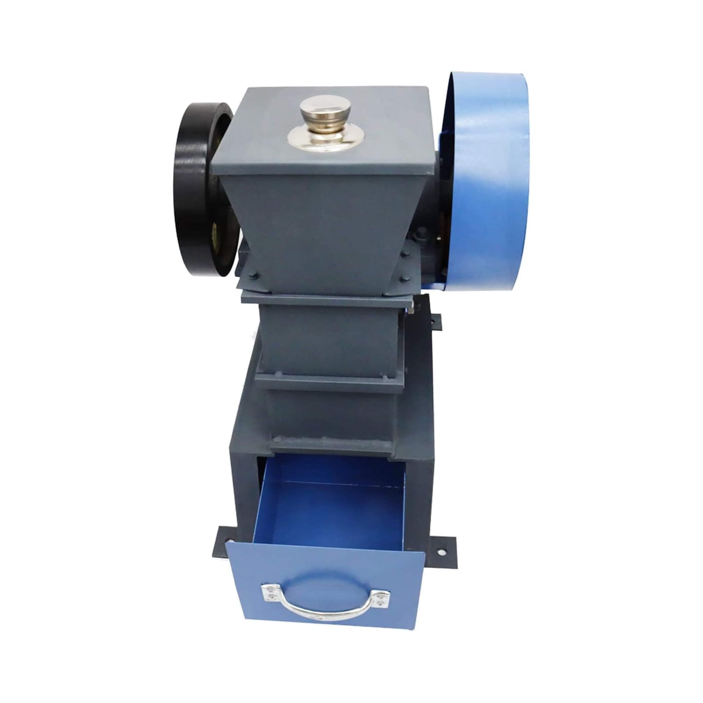 Heavy-Duty Rock Ore Coal Jaw Crusher with Adjustable Crushing Size