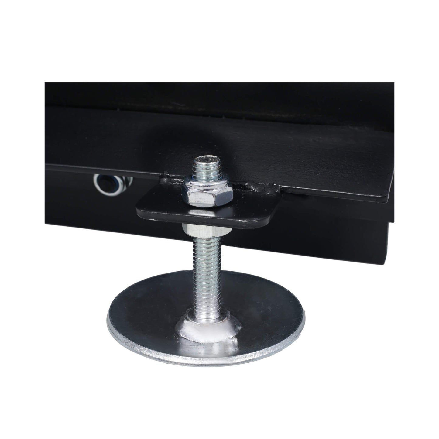 Heavy-Duty Universal ATV UTV Snow Plow Kit with Steel Blade and Universal Mount System