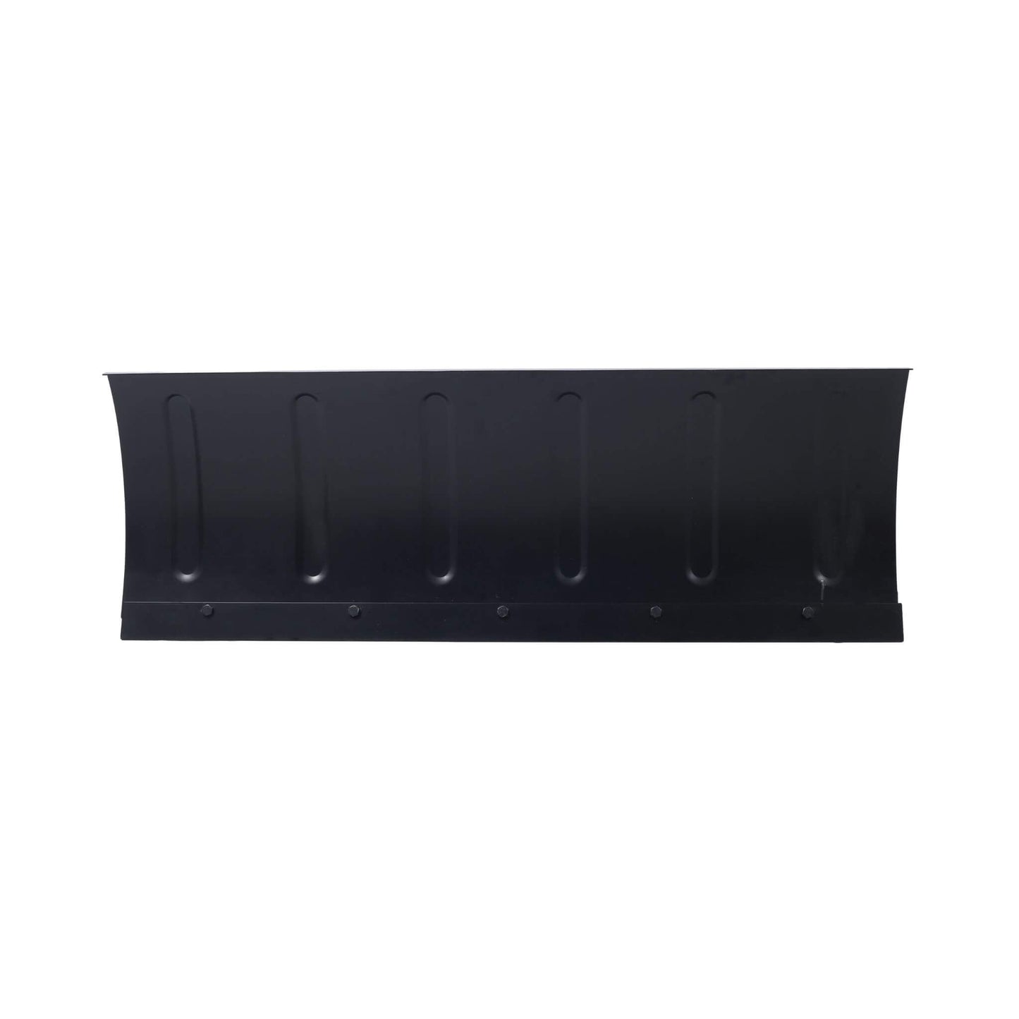 Heavy-Duty Universal ATV UTV Snow Plow Kit with Steel Blade and Universal Mount System