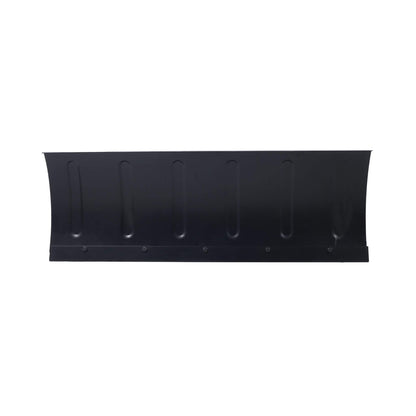 Heavy-Duty Universal ATV UTV Snow Plow Kit with Steel Blade and Universal Mount System
