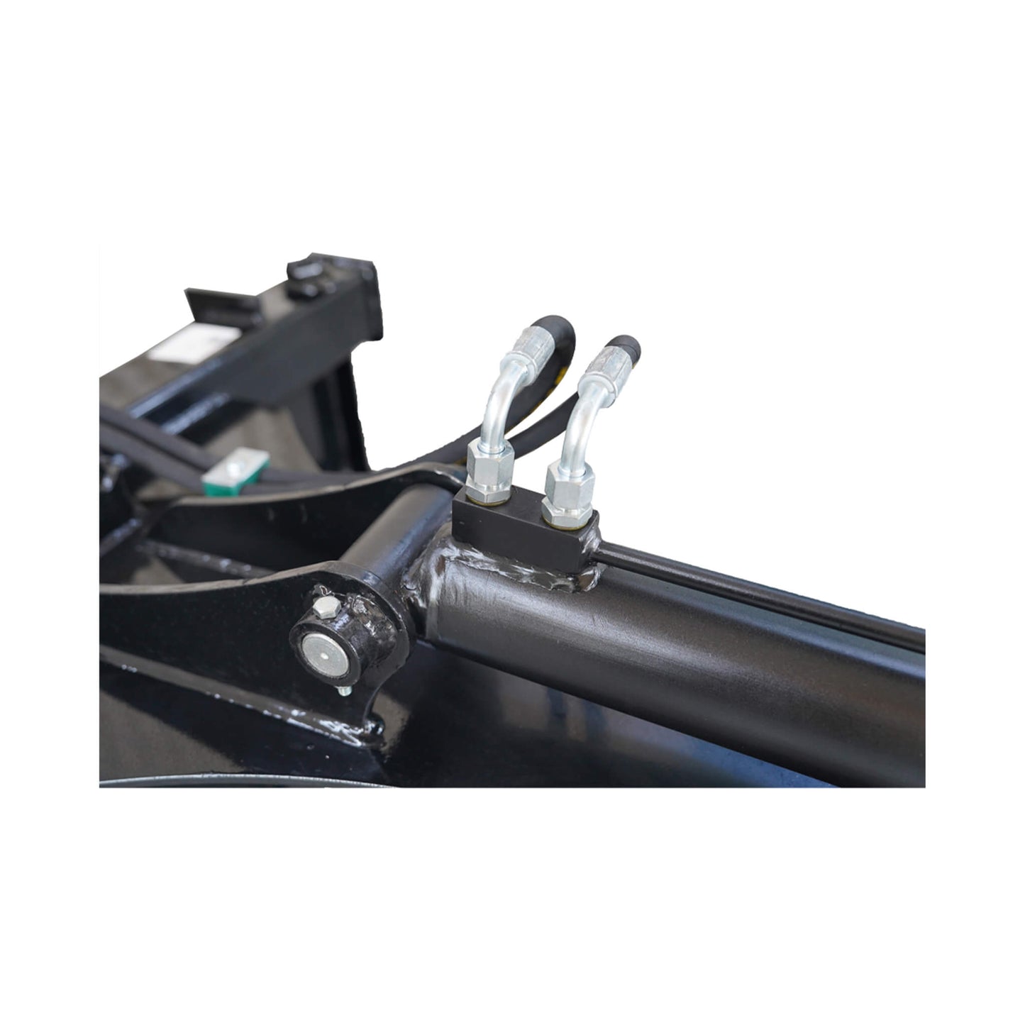 Heavy-Duty Universal Skid Steer Backhoe Digger Bucket Attachment with Universal Quick Attach Plate