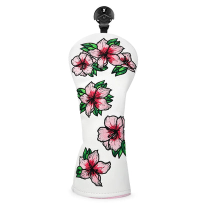 Hibiscus Heat Headcovers