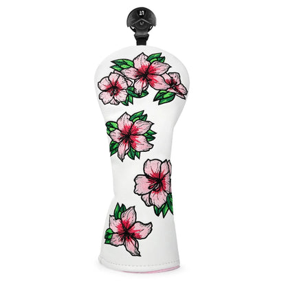 Hibiscus Heat Headcovers