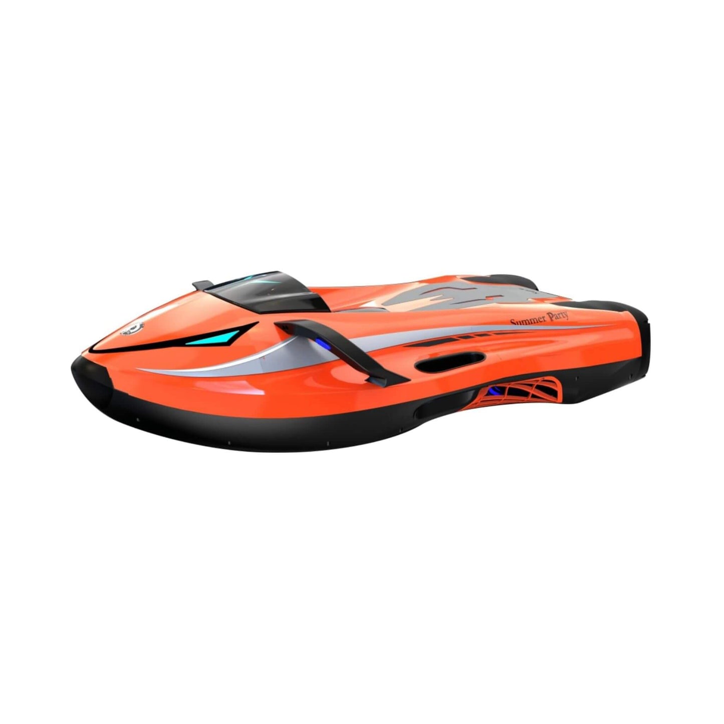 High-Performance Electric 800W Dual Motor Underwater Diving Scooter