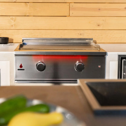 True Flame Gas Griddle
