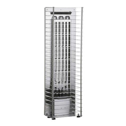 Huum Cliff Mini 4 3.5KW Electric Sauna Heater With Digital Controller & Sauna Stones