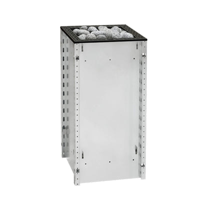 Huum Core BK/ST Sauna Heater With UKU Local Controller And Stones