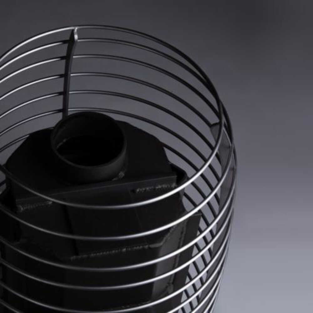 Huum Hive Wood Series Stainless Steel Sauna Stove With Sauna Stones