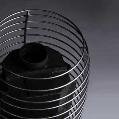 Huum Hive Wood Series Stainless Steel Sauna Stove With Sauna Stones