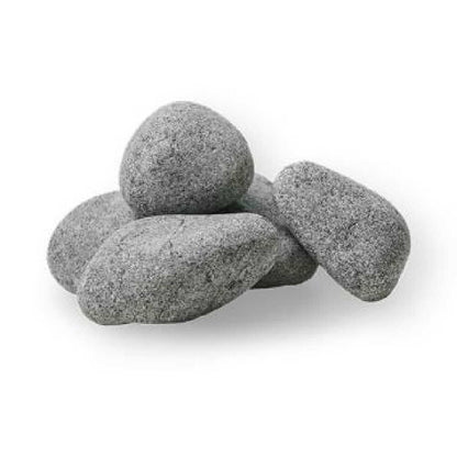 Huum Steel Mini Series 4 Stainless Steel Wall Mount 3.5KW Sauna Heater With Digital Controller & Sauna Stones