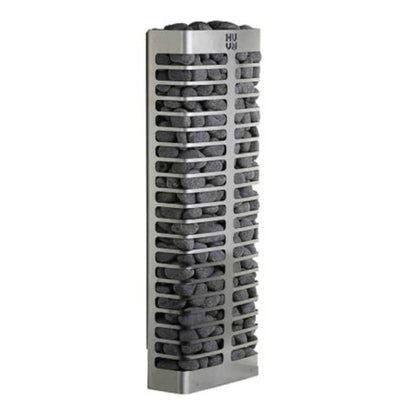 Huum Steel Series Sauna Heater With UKU Control & Sauna Stones