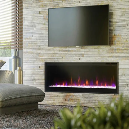Slim® Linear Electric Fireplace
