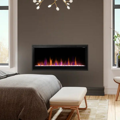 Slim® Linear Electric Fireplace