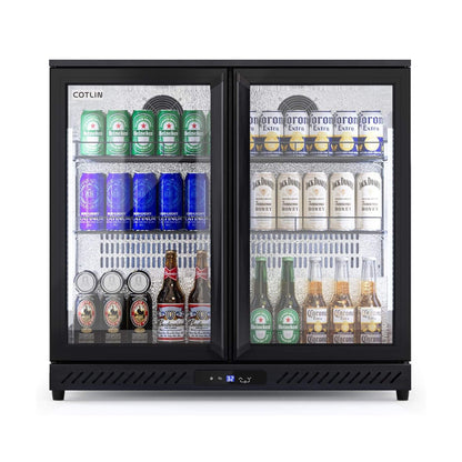 Industrial Freestanding Undercounter Beverage Refrigerator