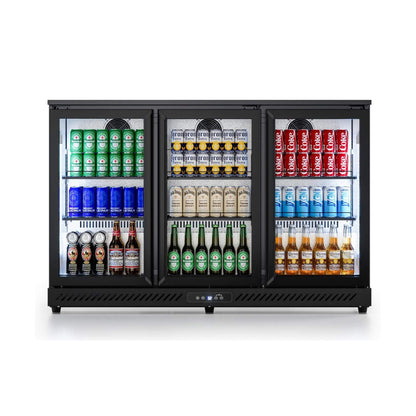 Industrial Freestanding Undercounter Beverage Refrigerator