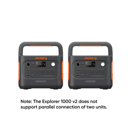 Jackery Explorer 1000 v2 Portable Power Station