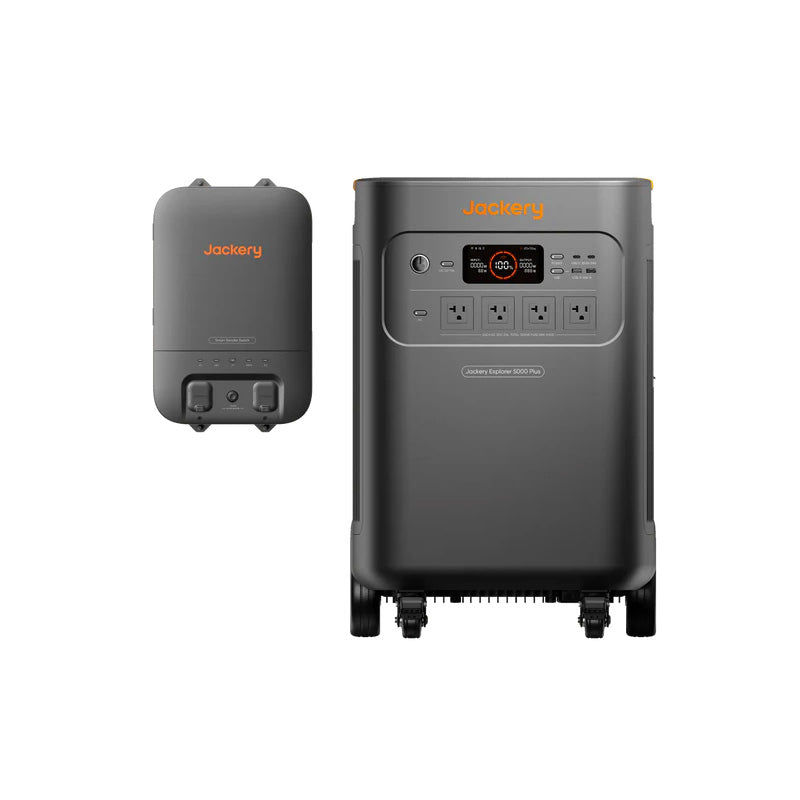 Jackery Explorer 5000 Plus Power Station