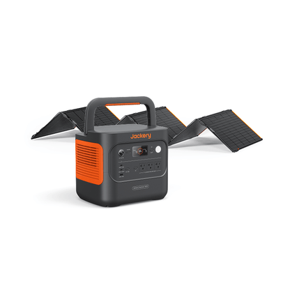 Jackery Solar Generator 2000 v2
