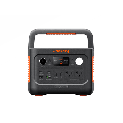 Jackery Portable Power Station Explorer 300 v2