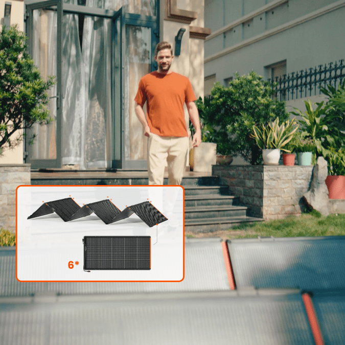 [Add-on] Jackery SolarSaga 500w Solar Panel