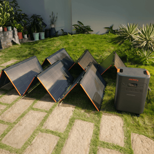 [Add-on] Jackery SolarSaga 500w Solar Panel