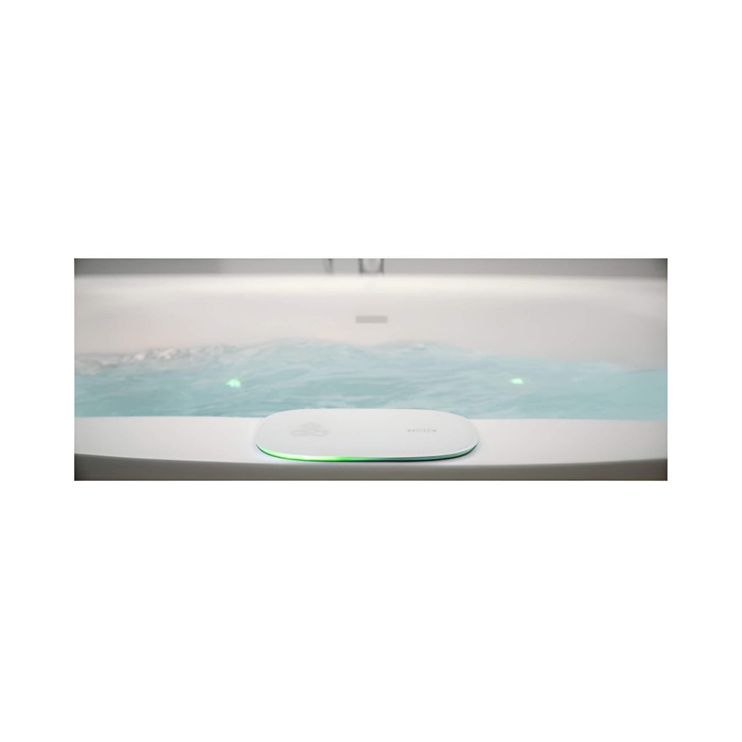 Jacuzzi Arga 67" Classic Swirlpool™ Whirlpool Bathtub
