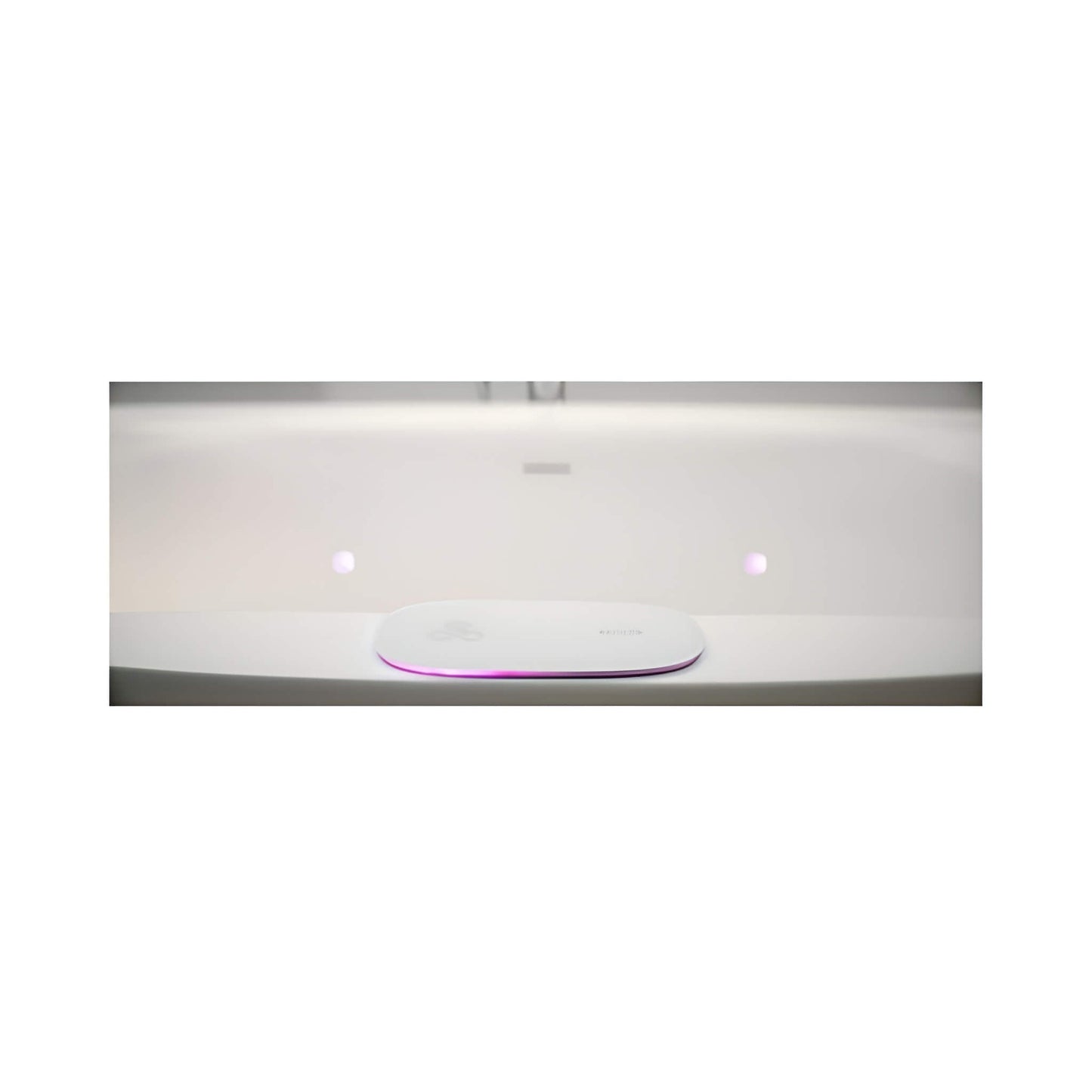 Jacuzzi Arga 69" Freestanding Whirlpool Bathtub