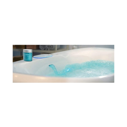 Jacuzzi Arga 69" Freestanding Whirlpool Bathtub