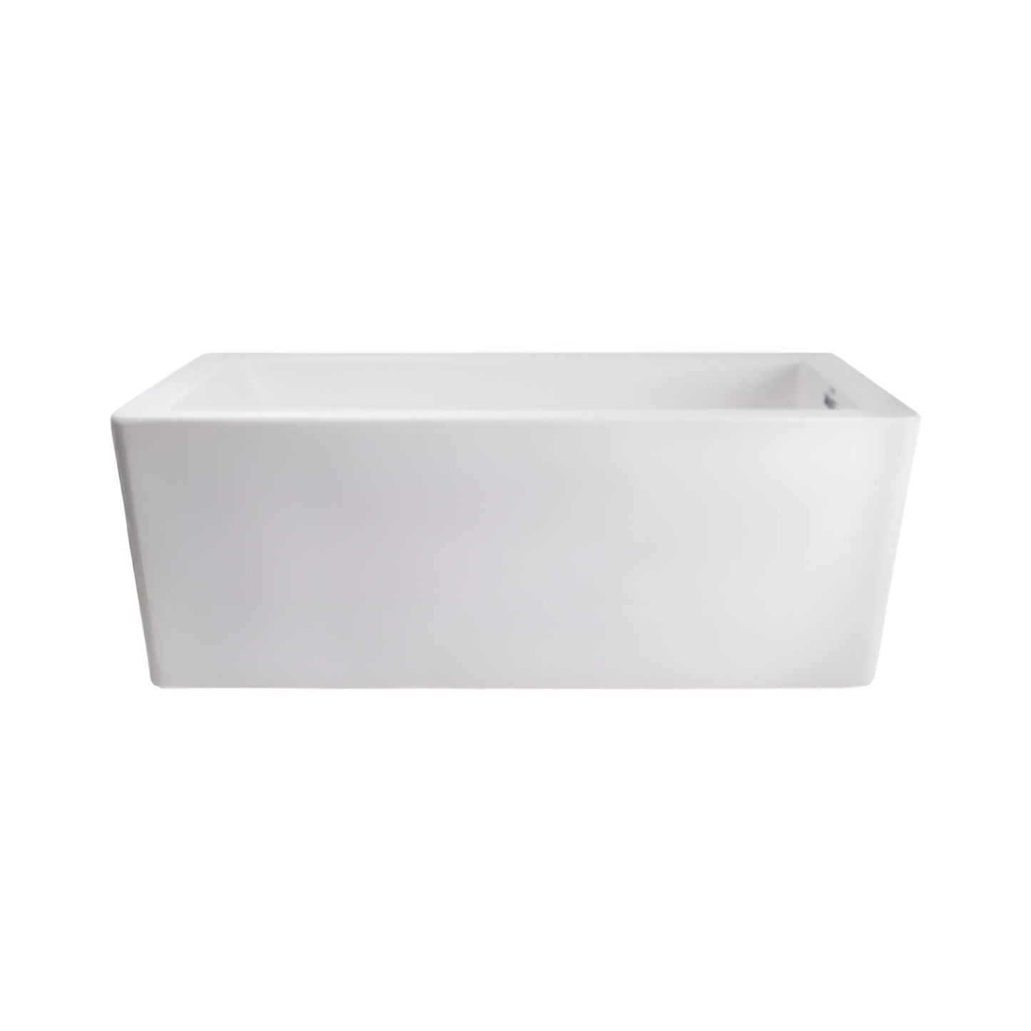 Jacuzzi Bianca 66" Acrylic Freestanding Soaking Tub