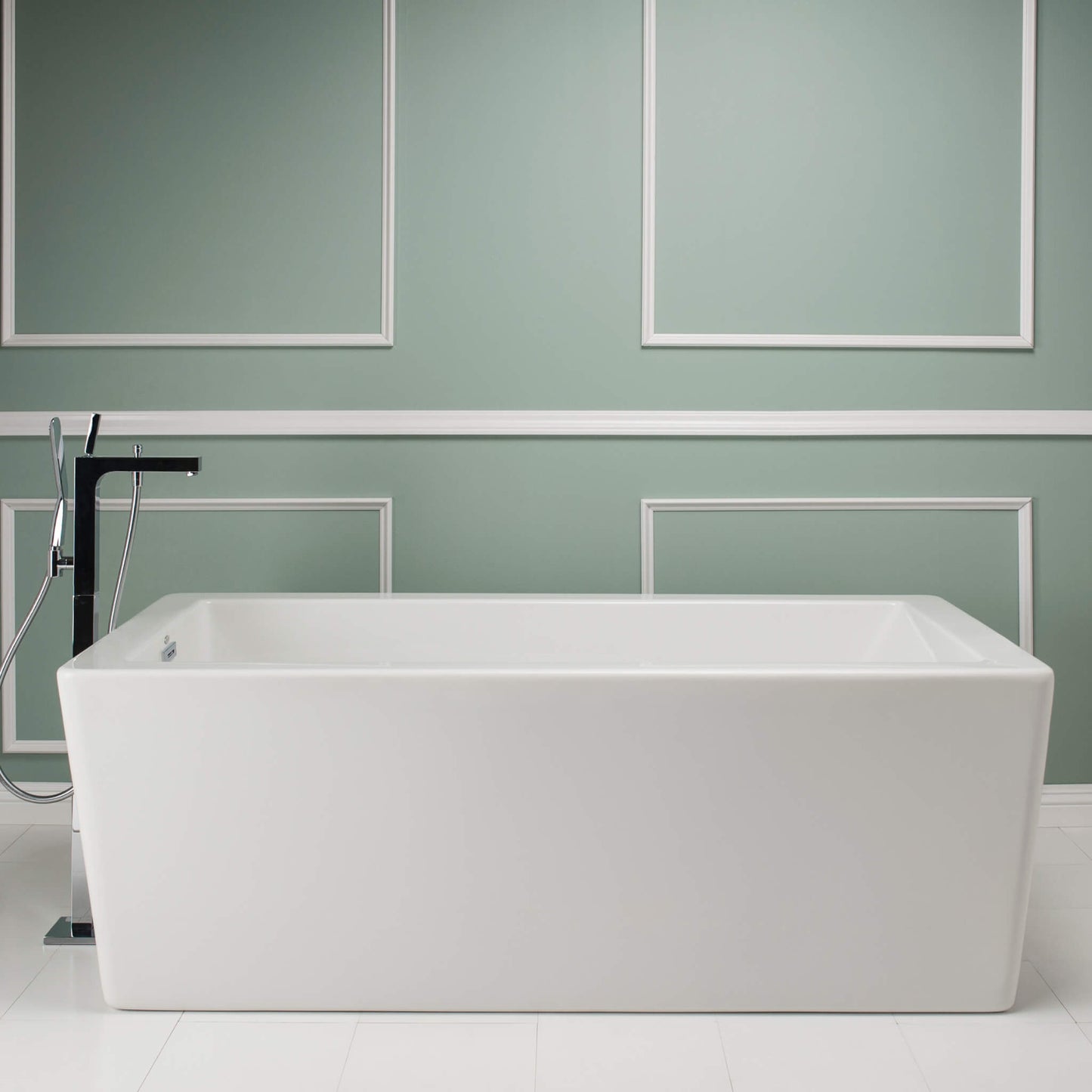 Jacuzzi Bianca 66" Whirlpool Bath