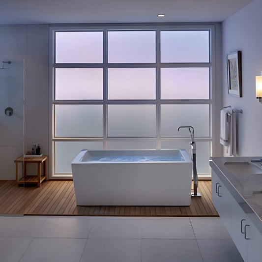 Jacuzzi Bianca 66" Whirlpool Bath