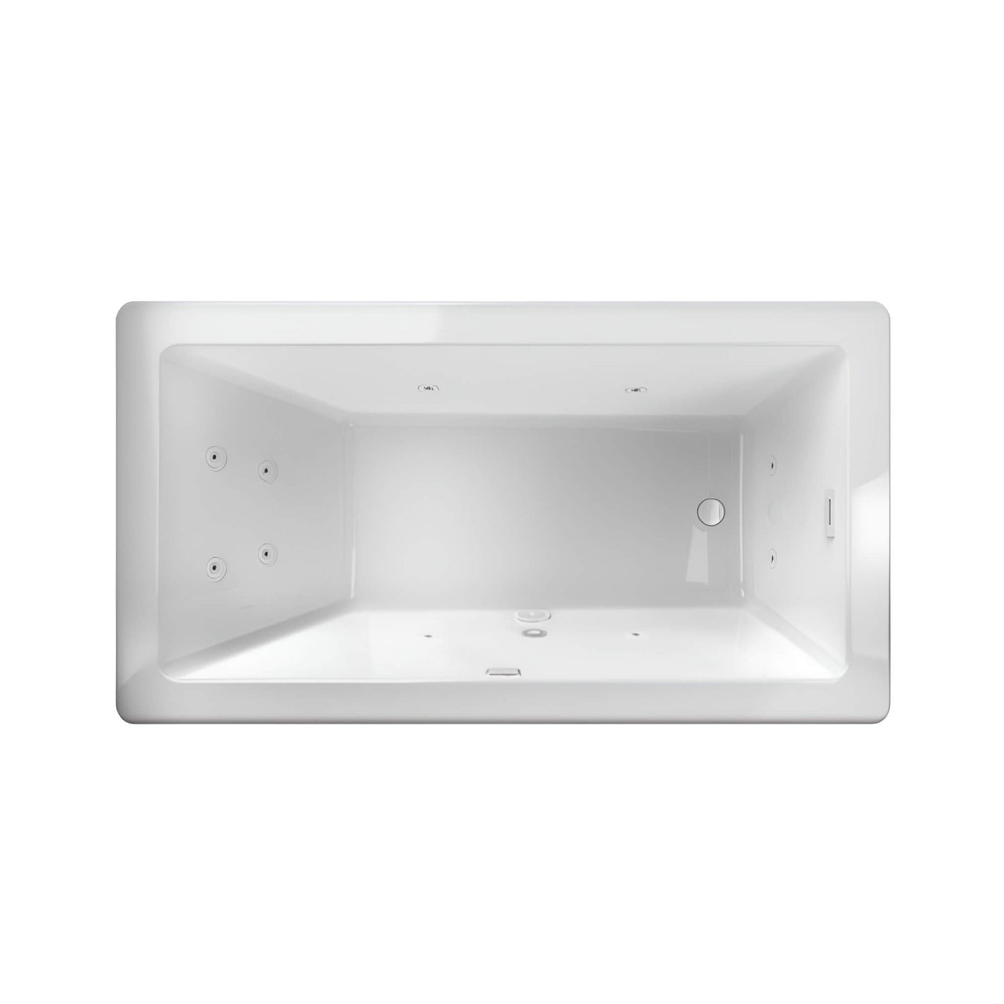 Jacuzzi Bianca 66" Whirlpool Bath