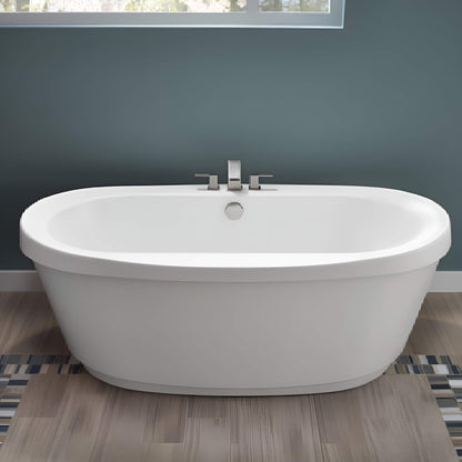 Jacuzzi Bravo 66" Freestanding Air Tub