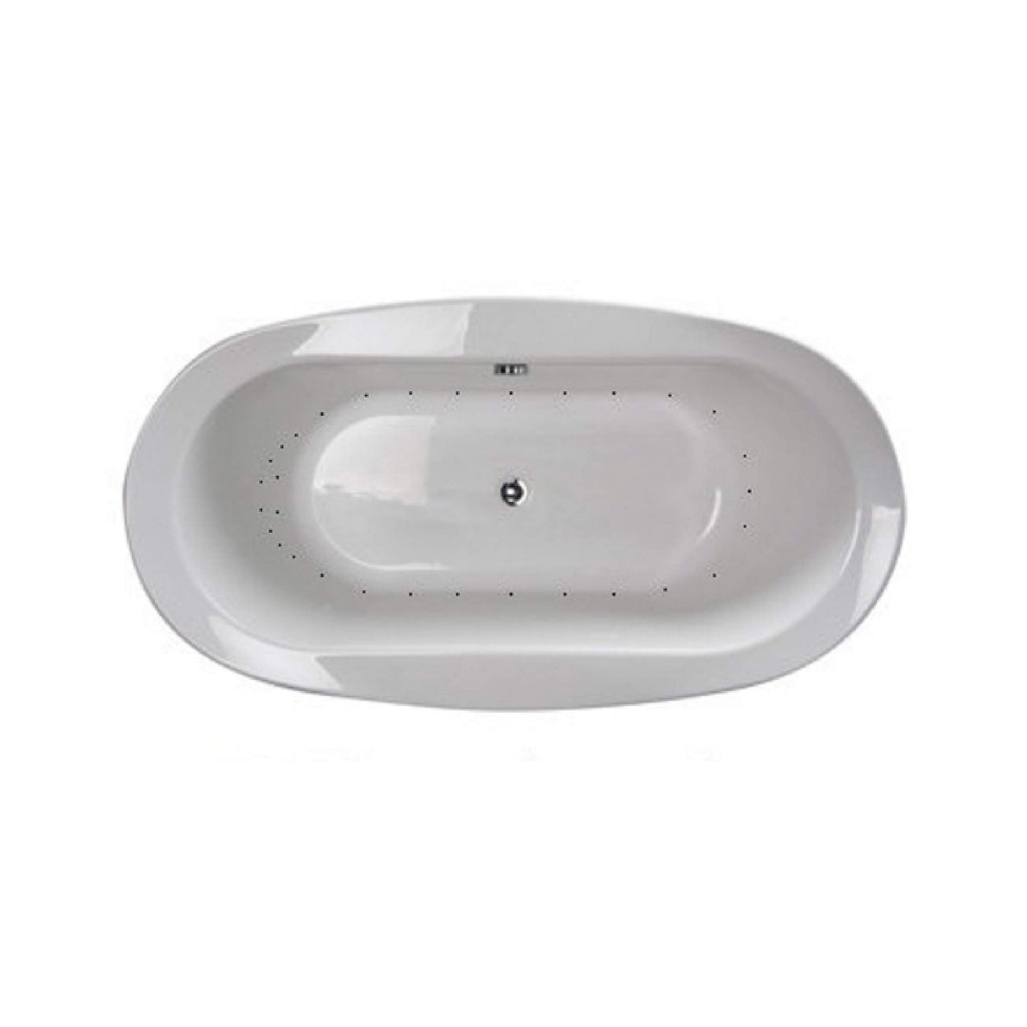 Jacuzzi Bravo 66" Freestanding Air Tub