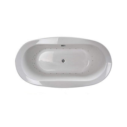 Jacuzzi Bravo 66" Freestanding Air Tub