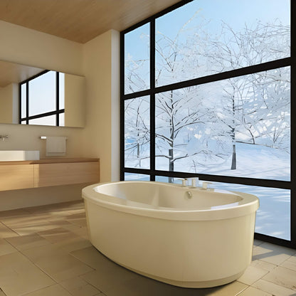 Jacuzzi Bravo 66" Freestanding Air Tub